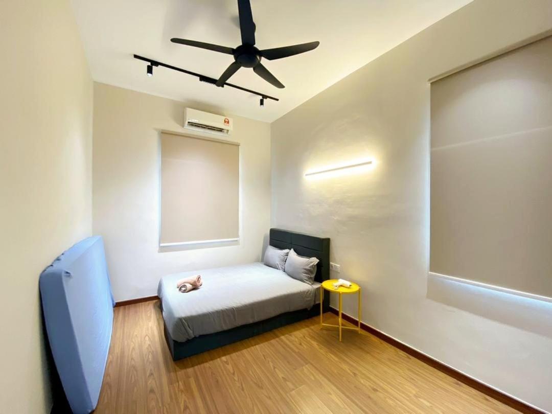 Brandnew Premium House 4Room12Pax@Alma Near Jusco Bukit Mertajam Dış mekan fotoğraf