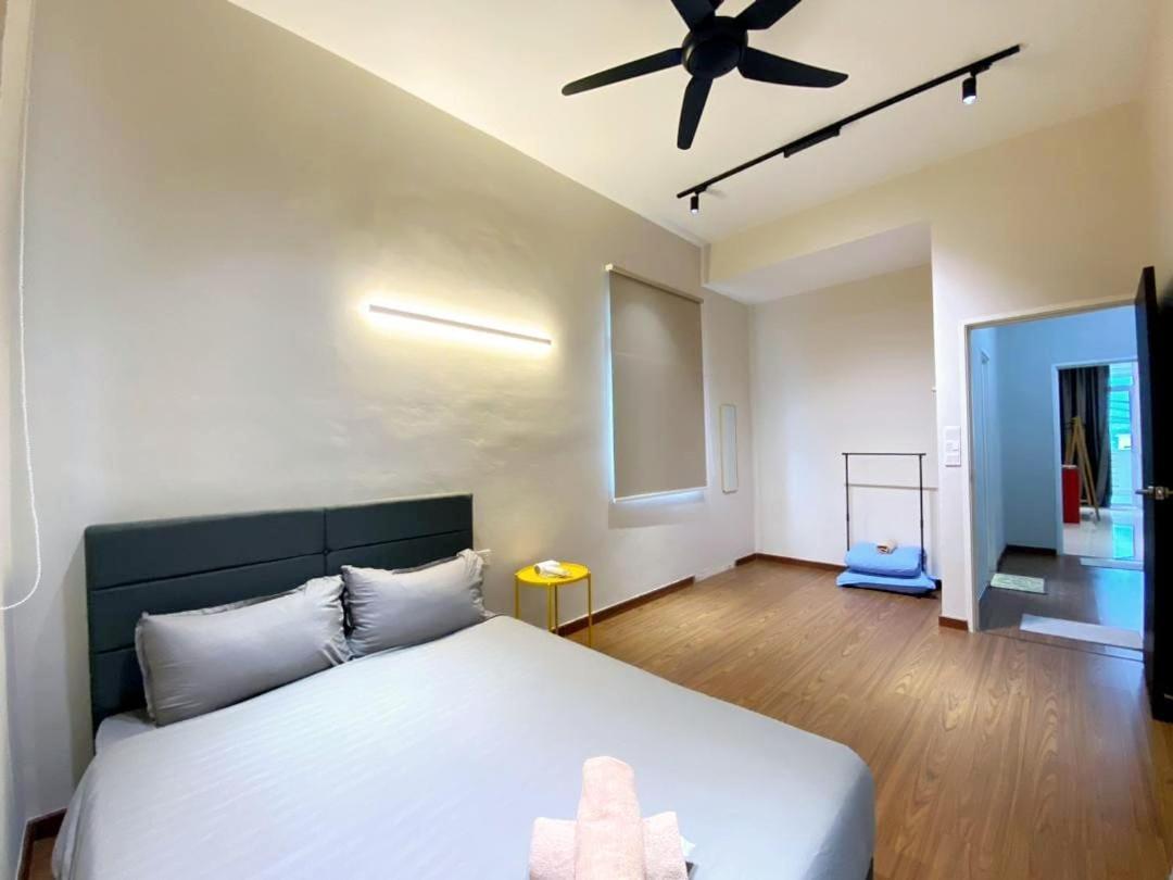 Brandnew Premium House 4Room12Pax@Alma Near Jusco Bukit Mertajam Dış mekan fotoğraf