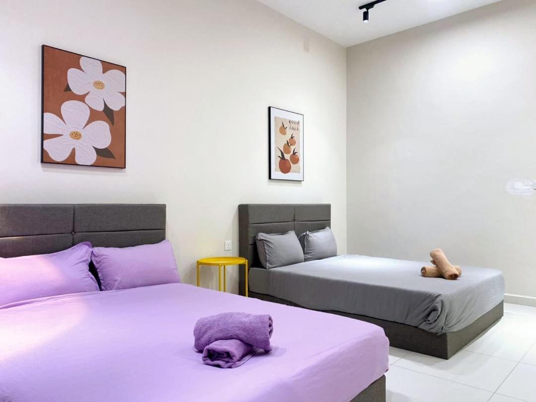 Brandnew Premium House 4Room12Pax@Alma Near Jusco Bukit Mertajam Dış mekan fotoğraf