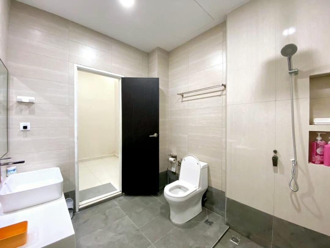 Brandnew Premium House 4Room12Pax@Alma Near Jusco Bukit Mertajam Dış mekan fotoğraf